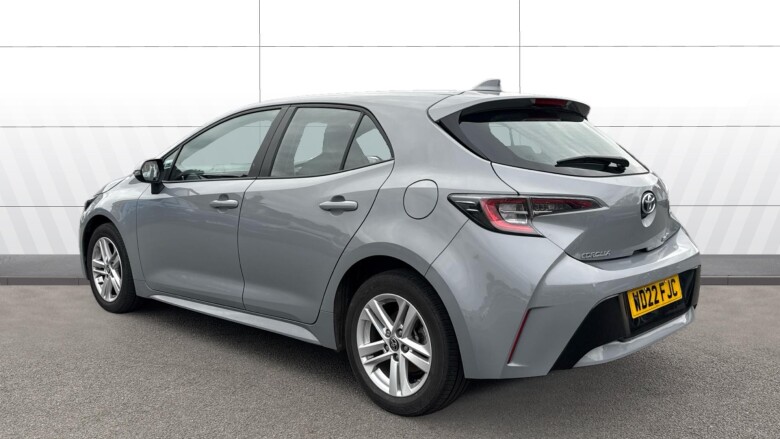 Toyota Corolla 1.8 VVT-i Hybrid Icon 5dr CVT Hybrid Hatchback